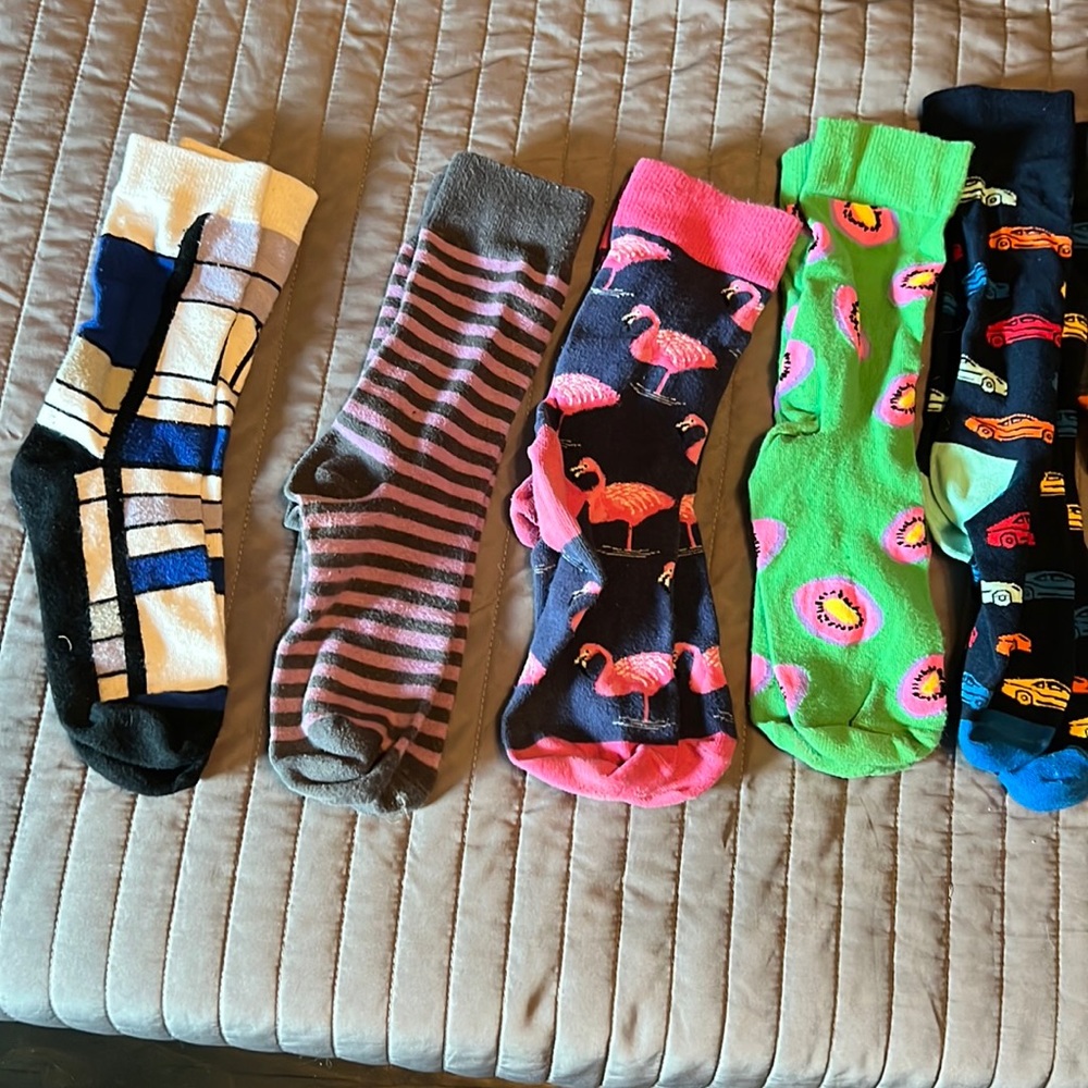 Dress socks